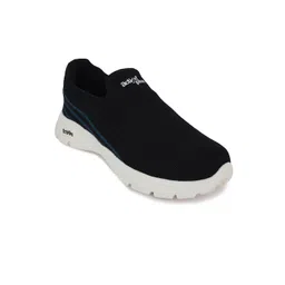 Action Men Woven Design Slip-On Sneakers-picture-12