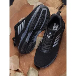 Action Men's Black Running Shoes-picture-19