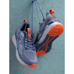 Action Men's Blue Running Shoes-picture-29