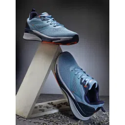 Action Men's Blue Running Shoes-picture-41