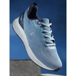 Action Men's Blue Running Shoes-picture-37