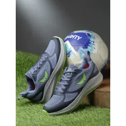 Action Men's Blue Running Shoes-picture-43