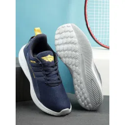 Action Men's Blue Running Shoes-picture-36
