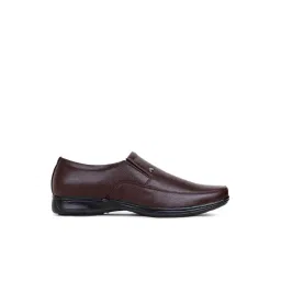 Action Men's Brown Formal Loafers-picture-31