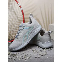 Action Men's Charcoal Grey Running Shoes-picture-28