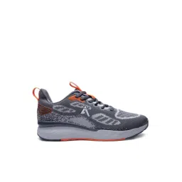 Action Men's Dark Grey Running Shoes-picture-25
