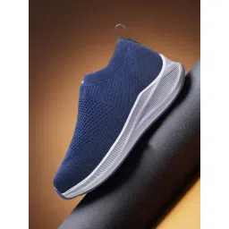 Action Men's Navy Running Shoes-picture-33