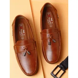 Action Men's Tan Casual Moccasins-picture-24