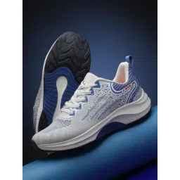 Action Men's White Running Shoes-picture-10