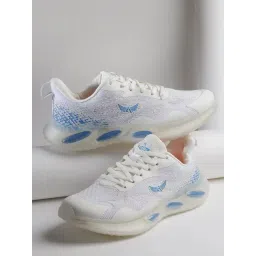 Action Men's White Running Shoes-picture-25