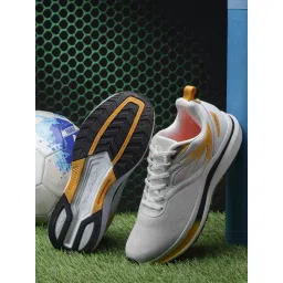 Action Men's White Running Shoes-picture-12