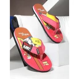 Action Unisex Kids Thong Flip-Flops-picture-49