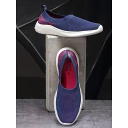 Action Women's Navy Running Shoes-picture-34