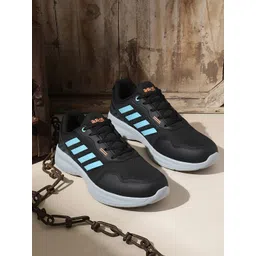 Action EVA Flotter Men Mesh Running Non-Marking Shoes-picture-35