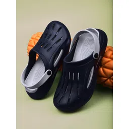 Action EVA Flotter Men Rubber Clogs-picture-30