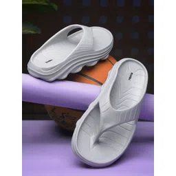 Action EVA Flotter Men Self Design Thongs Flip Flops-picture-14