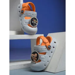 Action EVA Flotter Unisex Kids Clogs-picture-37