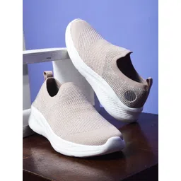 Action EVA Flotter Women Textured Slip-On Sneakers-picture-29