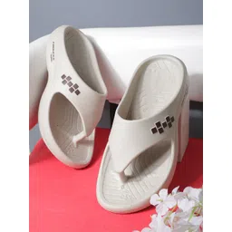 Action Plus Men Self Design Thong Flip-Flops-picture-11