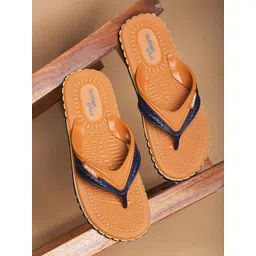 Action Plus Men Self Design Thong Flip-Flops-picture-22