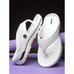 Action Plus Men Self Design Thong Flip-Flops-picture-35