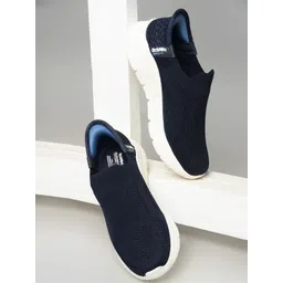 Action Plus Women Woven Design Slip-On Sneakers-picture-38