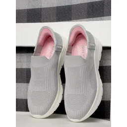 Action Plus Women Woven Design Slip-On Sneakers-picture-28