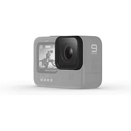 Action Pro Lens Replacement Protective Lens Glass Cover Compatible with GoPro-9/10 Action Camera (Black)-picture-37