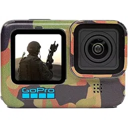 Action Pro Camera Skin Compatible with Gopro-9/10/11/12 Action Camera-picture-10