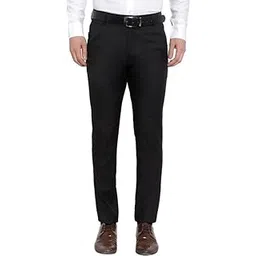 active fashion Men's Regular Fit Polycotton Trouser Pants | Formal Trouser | Casual Trouser Pant-picture-47