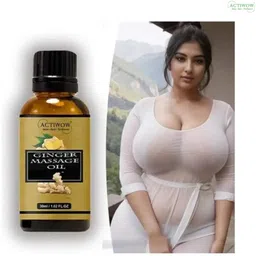 actiwow Ginger Massage Oil for Women Only Relaxing Massage-picture-17