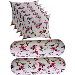 actos Microfibre Floral Cushion Pack of 7-picture-10
