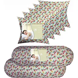 actos Microfibre Floral Cushion Pack of 7-picture-11