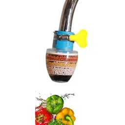 actrovax IX®-217-SX-Water Clean Purifier Filter Cartridge Six Layer Water Filter Tap Mount Water Filter-picture-16