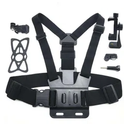 Actrovax Mobile Phone Chest Mount Harness-fde Strap-image-6