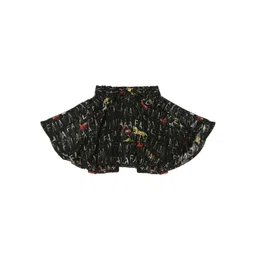 Actuel Girls Printed High Waist Mini Skirts-picture-13