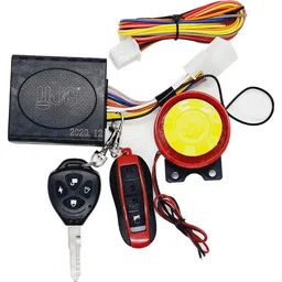 acube mart Two-way Bike Alarm Kit-picture-20
