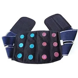 acuworld 12 magnets Jeans Back & Belly Belt For Stress And Pain Relief Magnetic Back / Lumbar Support-picture-14