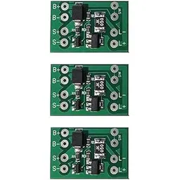 Acxico 3Pcs Solar Charge Controller Board Lithium Battery Charging Controller Auto ON/OFF Light Control Switch For DIY Street Lights Garden Lights-picture-19