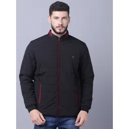 ad & av Men Solid Quilted Jacket-picture-33