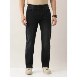 AD by Arvind Black Jeans-picture-29