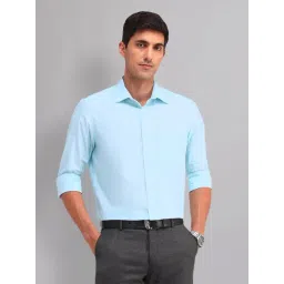 Ad By Arvind Blue Regular Fit Shirt-picture-32