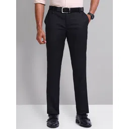 AD By Arvind Men Mid-Rise Trousers-picture-36