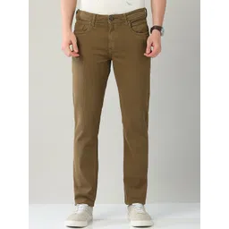 AD By Arvind Men Slim Fit Jeans-picture-28