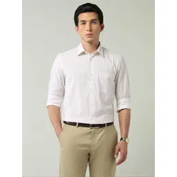 AD By Arvind Men Striped Casual Shirt-picture-39