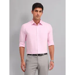 Ad By Arvind Pink Regular Fit Shirt-picture-21
