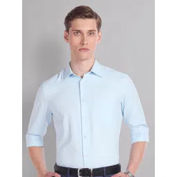 AD By Arvind Regular Fit Classic Casual Shirt-picture-39