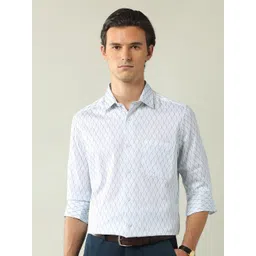 AD By Arvind Regular Fit Printed Shirt-picture-17