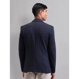 AD By Arvind Slim Fit Single Breasted Blazer image 5