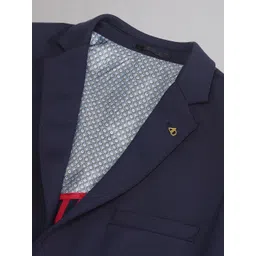 AD By Arvind Slim Fit Single Breasted Blazer image 2